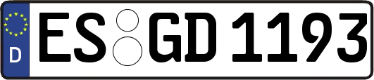 ES-GD1193