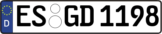 ES-GD1198