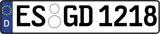 ES-GD1218