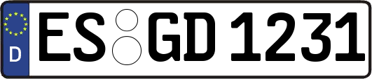ES-GD1231