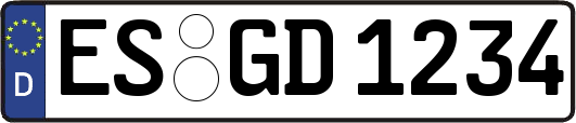 ES-GD1234
