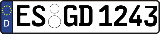 ES-GD1243