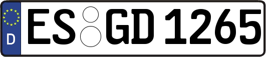 ES-GD1265