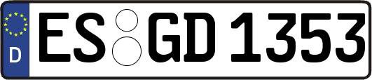 ES-GD1353