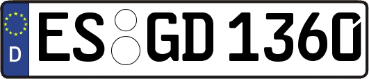 ES-GD1360