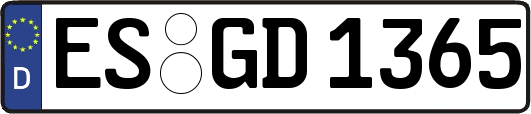 ES-GD1365