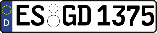 ES-GD1375
