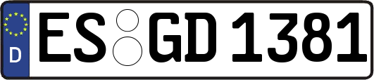 ES-GD1381