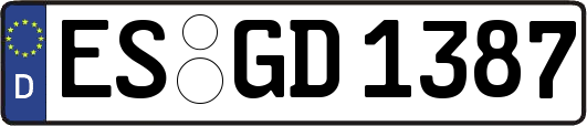 ES-GD1387