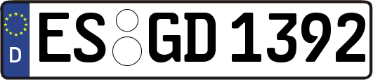 ES-GD1392