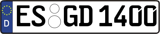 ES-GD1400