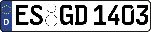 ES-GD1403