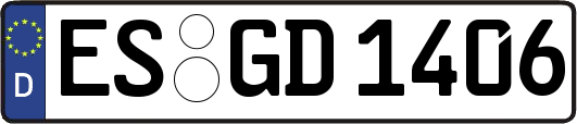 ES-GD1406