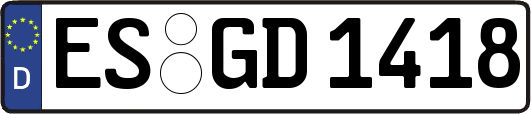 ES-GD1418