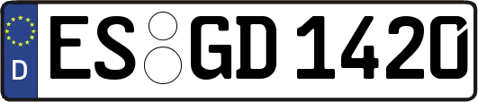 ES-GD1420