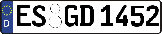 ES-GD1452