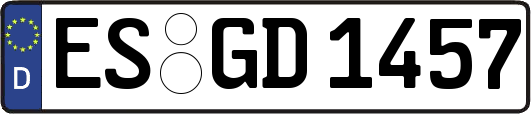 ES-GD1457