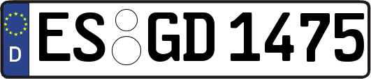 ES-GD1475
