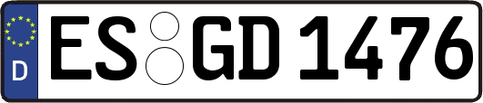 ES-GD1476