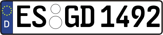 ES-GD1492
