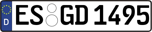 ES-GD1495