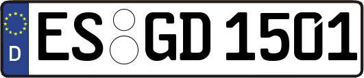 ES-GD1501