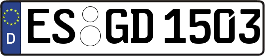 ES-GD1503