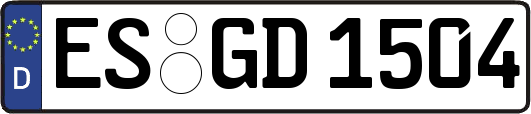 ES-GD1504