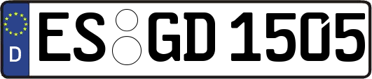 ES-GD1505