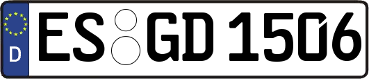 ES-GD1506