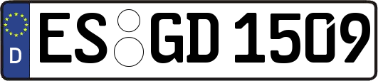 ES-GD1509