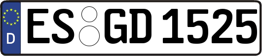 ES-GD1525