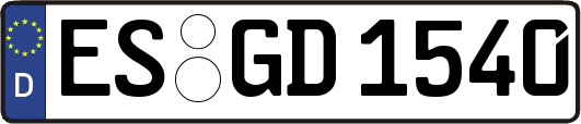 ES-GD1540