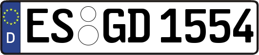 ES-GD1554