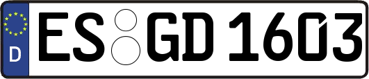 ES-GD1603