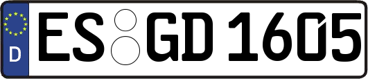 ES-GD1605