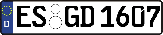 ES-GD1607