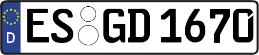 ES-GD1670