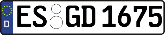 ES-GD1675