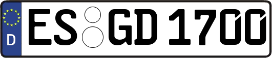 ES-GD1700