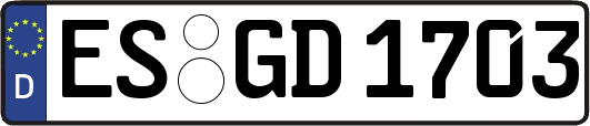 ES-GD1703