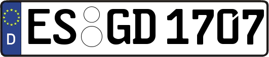 ES-GD1707
