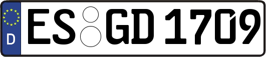 ES-GD1709