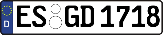 ES-GD1718