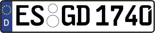 ES-GD1740