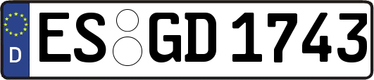 ES-GD1743