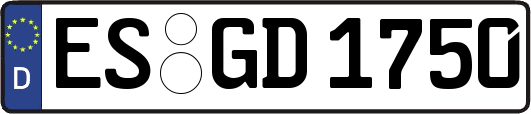 ES-GD1750