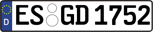 ES-GD1752