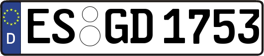 ES-GD1753