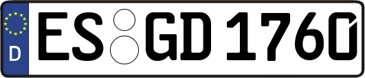 ES-GD1760